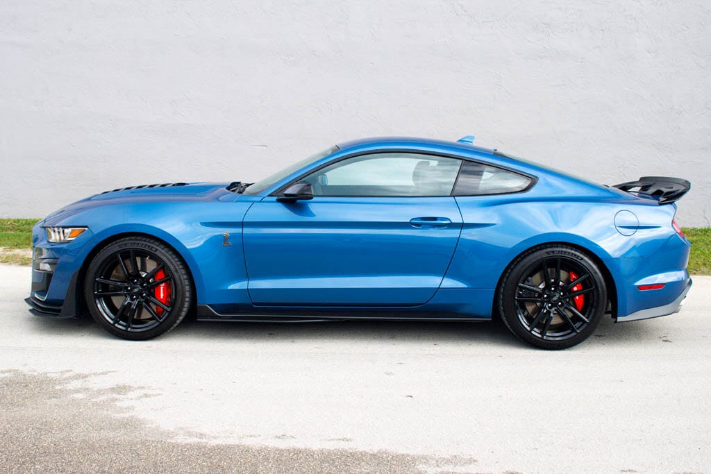 2021 Ford Mustang Shelby GT500 for sale